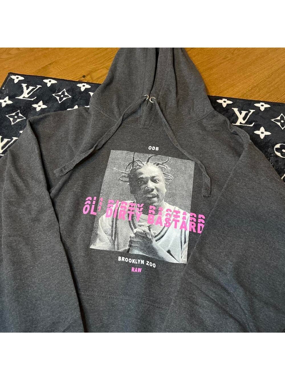 Ol Dirty Bastard Hoodie - New!